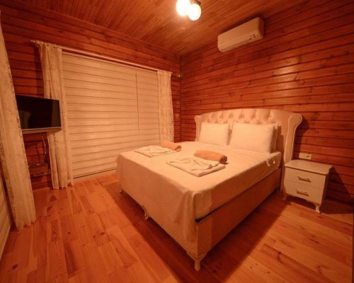 Villa Mujgan 1 — вилла в Калкане для любителей дайвинга
