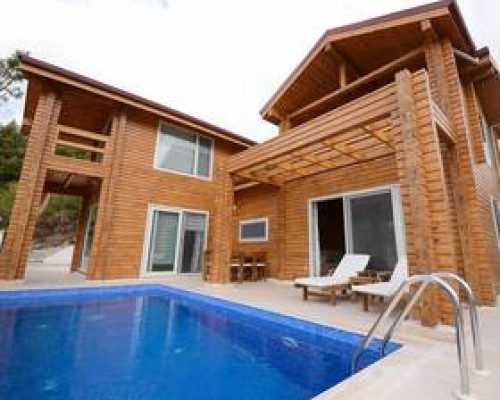 Villa Mujgan 1 — вилла в Калкане для любителей дайвинга