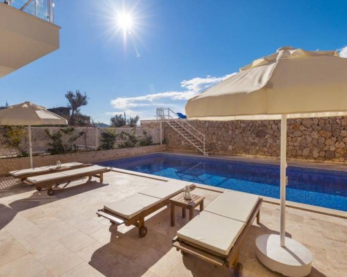 Sunninghill — отель в Калкане для активного отдыха и дайвинга