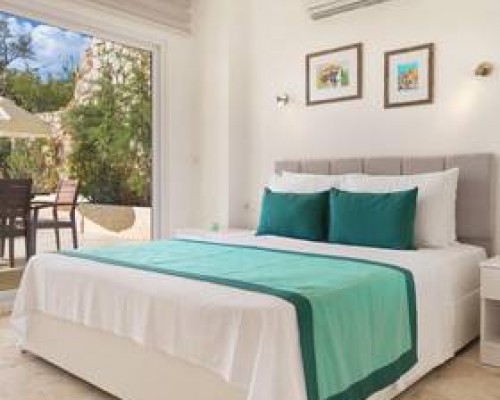 Sunninghill — отель в Калкане для активного отдыха и дайвинга