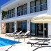 My Villa в Калкане: вилла с бассейном и барбекю