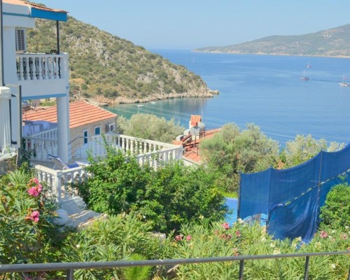 Villa Yusuf — Калкан, вилла с бассейном и барбекю