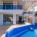 Villa Hira в Калкане: вилла с бассейном и барбекю