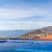 Villa Hira в Калкане: вилла с бассейном и барбекю