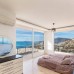 Villa Hira в Калкане: вилла с бассейном и барбекю