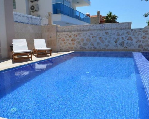 Villa Kalamar — апартаменты в Калкане без официальной категории