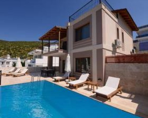 Villa Kalamar — апартаменты в Калкане без официальной категории