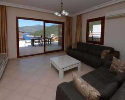 Villa Kalamar — апартаменты в Калкане без официальной категории