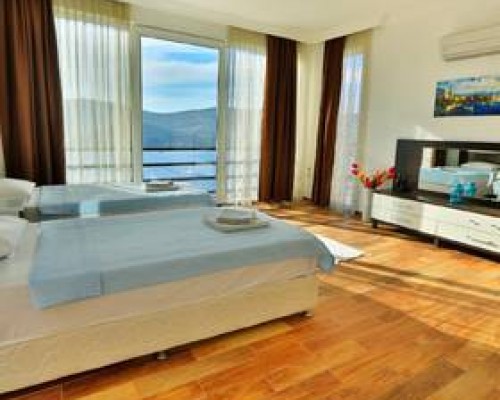 Villa Patara в Калкане: что это за отель и кому он подойдёт