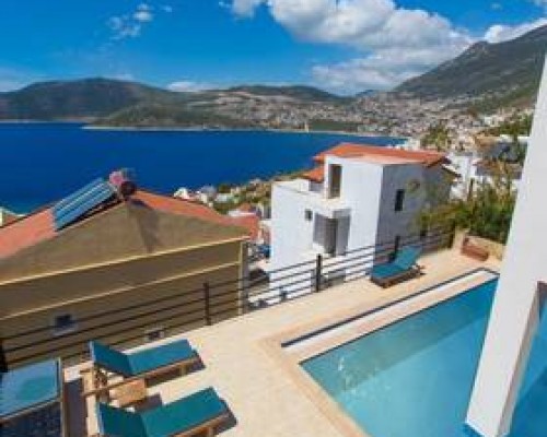 Villa Patara в Калкане: что это за отель и кому он подойдёт