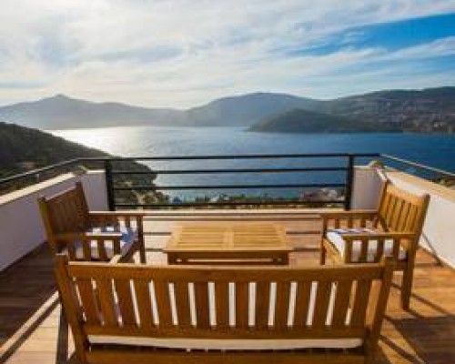 Villa Patara в Калкане: что это за отель и кому он подойдёт
