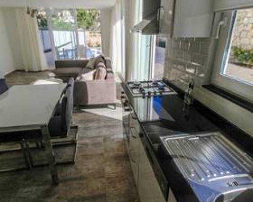 Angora Apart в Калкане: апартаменты с бассейном без категории