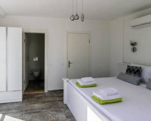 Angora Apart в Калкане: апартаменты с бассейном без категории