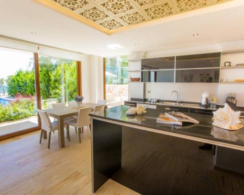 Villa Gunes в Калкане: что известно об отеле