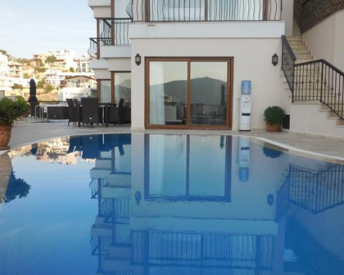 Villa Yar в Калкане: отдых у моря для дайверов и пар
