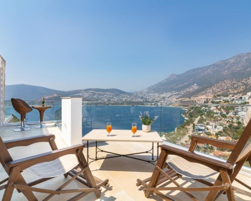 Villa Yar в Калкане: отдых у моря для дайверов и пар