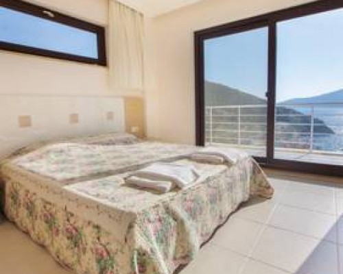Villa Rosa в Калкане: что это за отель и кому он подойдёт