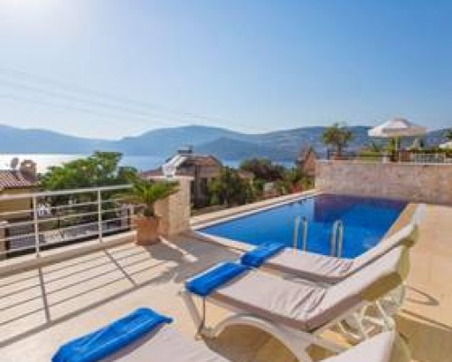 Villa Rosa в Калкане: что это за отель и кому он подойдёт
