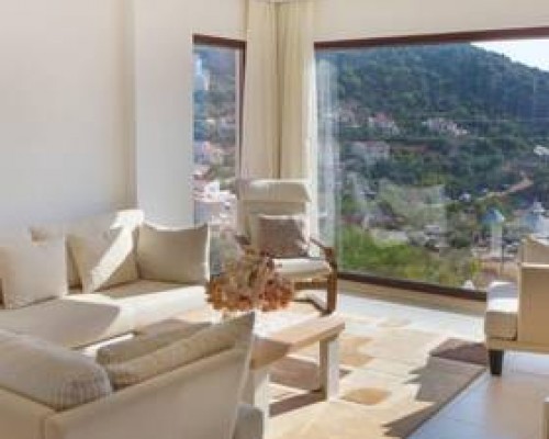 Villa Rosa в Калкане: что это за отель и кому он подойдёт