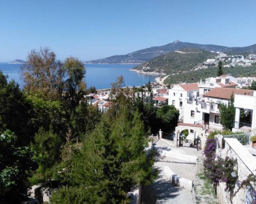 Kalkan Villa Suden — вилла в Калкане без звёзд