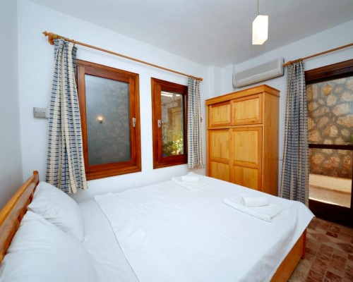 Kalkan Villa Suden — вилла в Калкане без звёзд