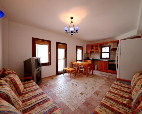 Kalkan Villa Suden — вилла в Калкане без звёзд