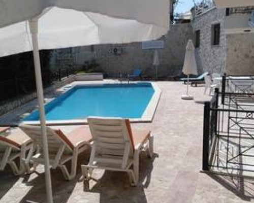 Kalkan Villa Suden — вилла в Калкане без звёзд