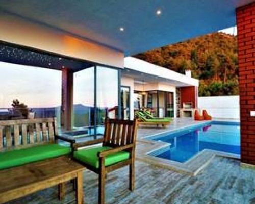 Villa Eylul, Калкан — честный обзор без звёзд