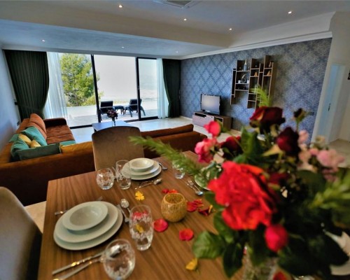 Villa Camli в Калкане: спокойная вилла для дайверов