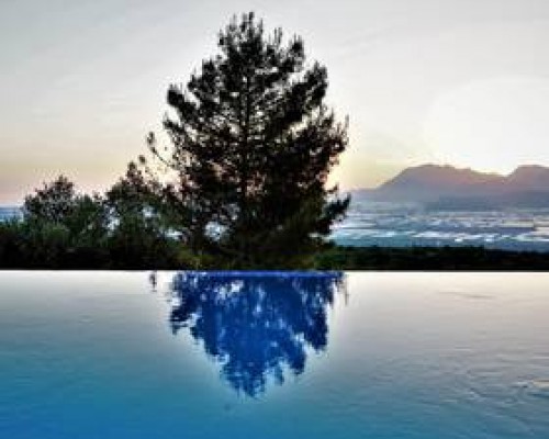 Villa Camli в Калкане: спокойная вилла для дайверов