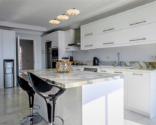 Emilia Luxury Apartments, Калкан — честный обзор апартаментов