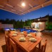 Villa Botanik в Калкане: вилла с бассейном и барбекю