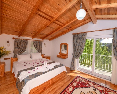 Villa Botanik в Калкане: вилла с бассейном и барбекю