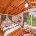 Villa Botanik в Калкане: вилла с бассейном и барбекю