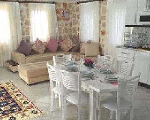 Villa Atilgan в Калкане: что важно знать перед бронированием