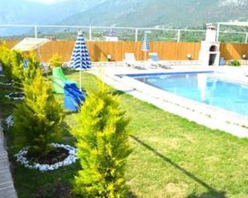 Villa Atilgan в Калкане: что важно знать перед бронированием