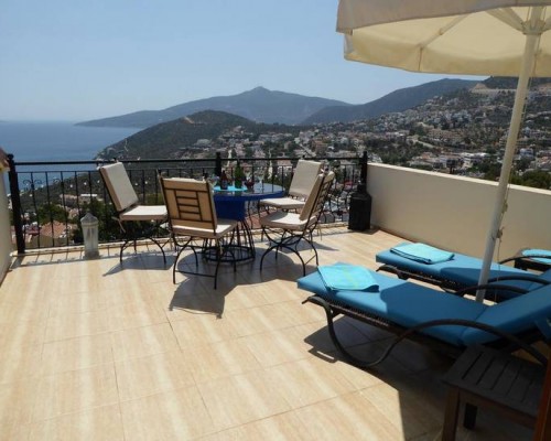 Taurus Penthouse Apartment — апартаменты в Калкане
