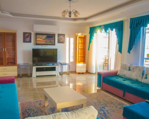 Villa Erdo Kalkan — вилла без категории в Калкане