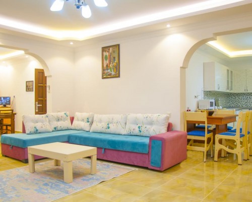 Villa Erdo Kalkan — вилла без категории в Калкане