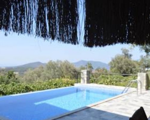 Villa Meryem в Калкане: что это за отель и кому он подойдёт