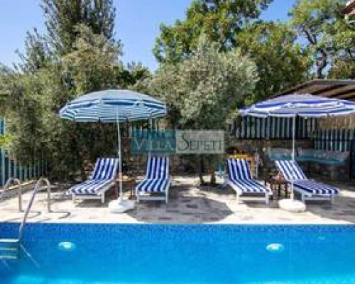 Villa Meryem в Калкане: что это за отель и кому он подойдёт