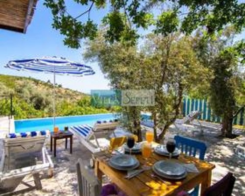 Villa Meryem в Калкане: что это за отель и кому он подойдёт