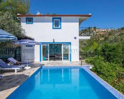 Villa Meryem в Калкане: что это за отель и кому он подойдёт