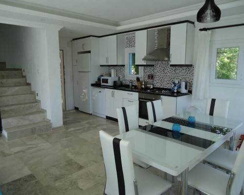 Villa Meryem в Калкане: что это за отель и кому он подойдёт