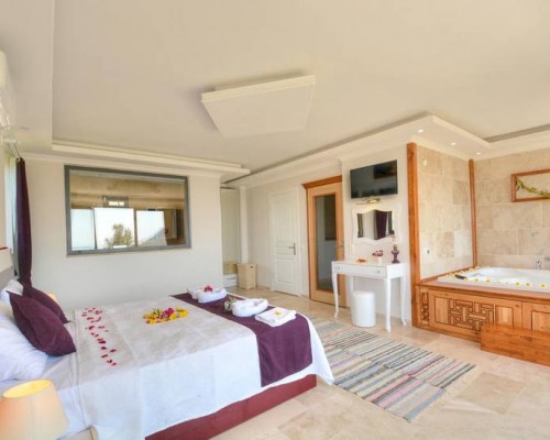 Villa Kelebek, Калкан — что реально есть в отеле