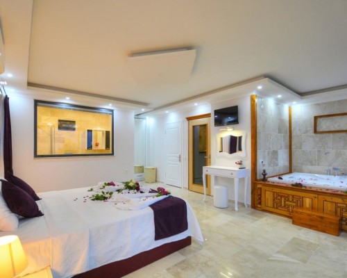 Villa Kelebek, Калкан — что реально есть в отеле
