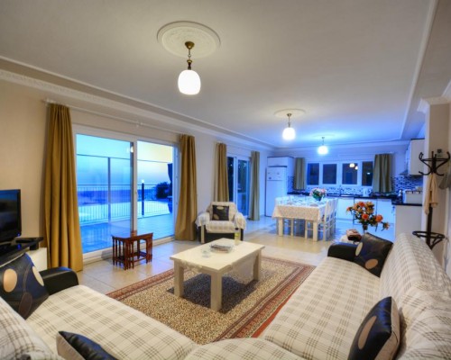 Villa Akgul, Калкан — что это за отель на самом деле