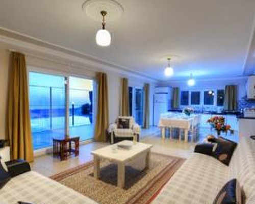 Villa Akgul, Калкан — что это за отель на самом деле