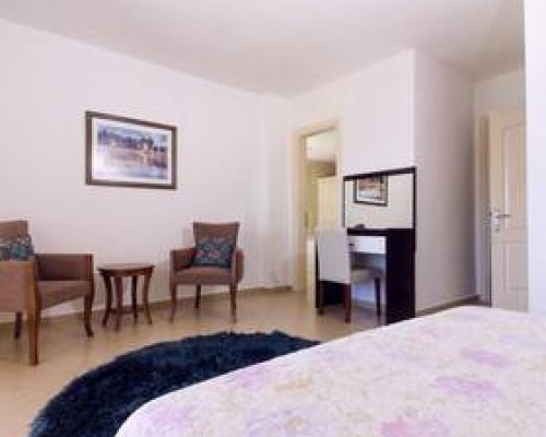 Villa Ipek в Калкане: что это за отель и кому он подойдёт