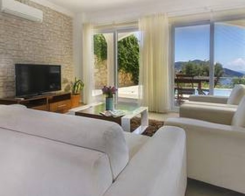 Villa Ipek в Калкане: что это за отель и кому он подойдёт